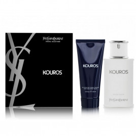 Kouros | Coffret Eau de Toilette en 100ml + Gel Douche