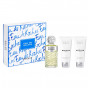 Eau de Rochas | Coffret Eau de Toilette 100 ml + Lait Parfumé pour le Corps 100 ml + Gel Douche Parfumé 100 ml