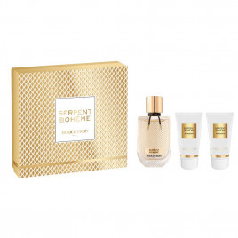 Serpent Bohème | Coffret Eau de Parfum 50 ml + Lait Parfumé pour le Corps 50 ml + Gel Parfumé Bain et Douche 50 ml