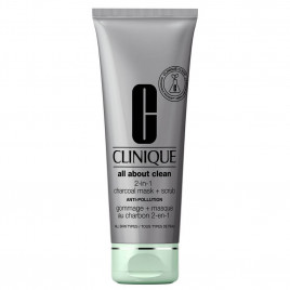 All About Clean | Gommage et Masque au Charbon
