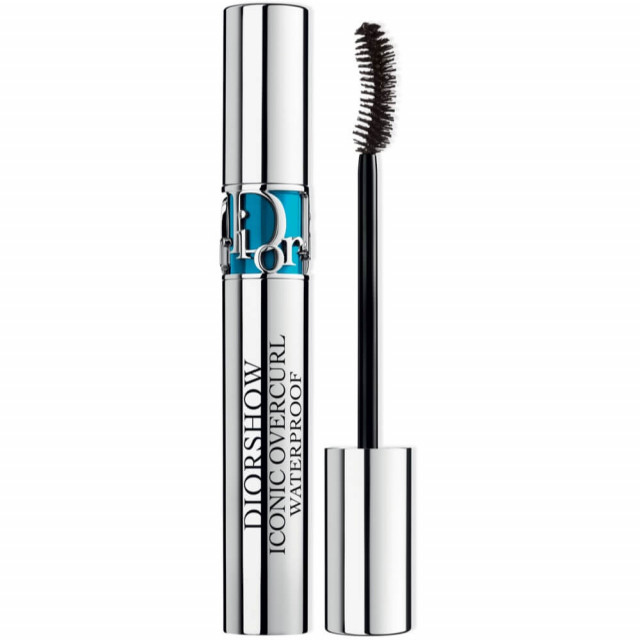 Diorshow Iconic Overcurl | Waterproof - Volume & Courbe Spectaculaires 24H