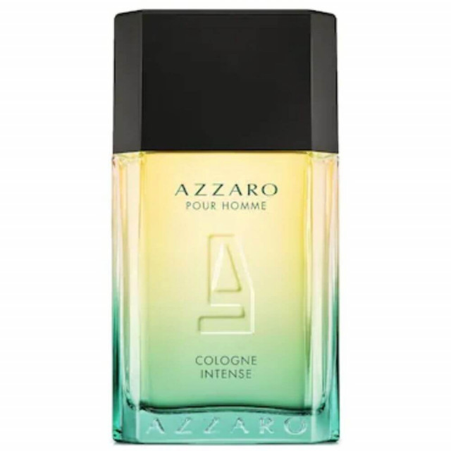 Azzaro pour Homme Cologne Intense | Eau de toilette