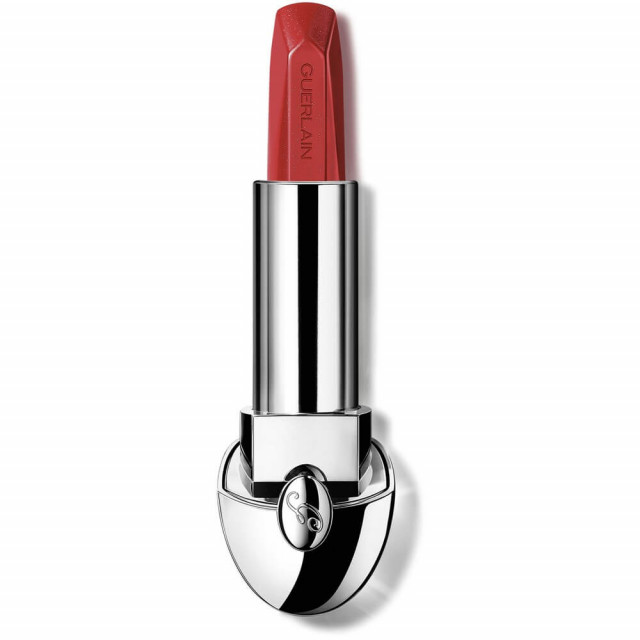 Rouge G de Guerlain | La Teinte de Rouge à Lèvres Sheer Shine, Voile Teinté Brillant