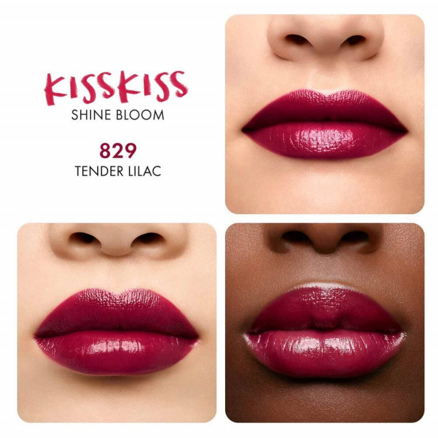 KissKiss Shine Bloom | Rouge à lèvres brillant