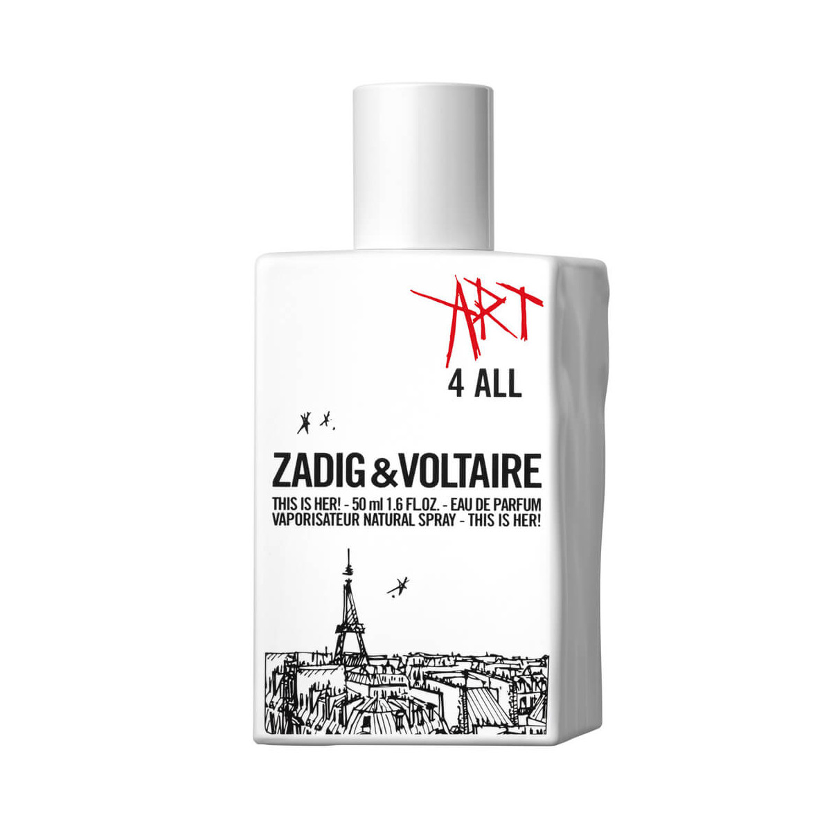 This is Her! Zadig Dream Eau de Parfum ZADIG & VOLTAIRE Parfumerie Burdin