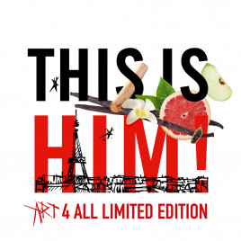 This is Him! ART 4 ALL| Eau de Toilette - Édition limitée