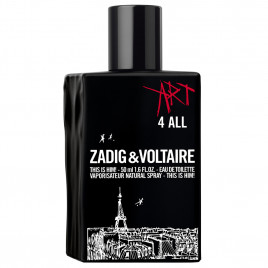 This is Him! ART 4 ALL| Eau de Toilette - Édition limitée