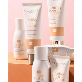 Milky Boost | Crème de lait teintée éclat & soin