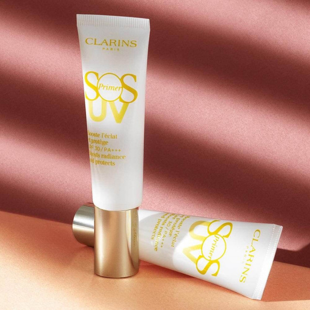 SOS Primer UV SPF30 | Booste l'éclat et protège