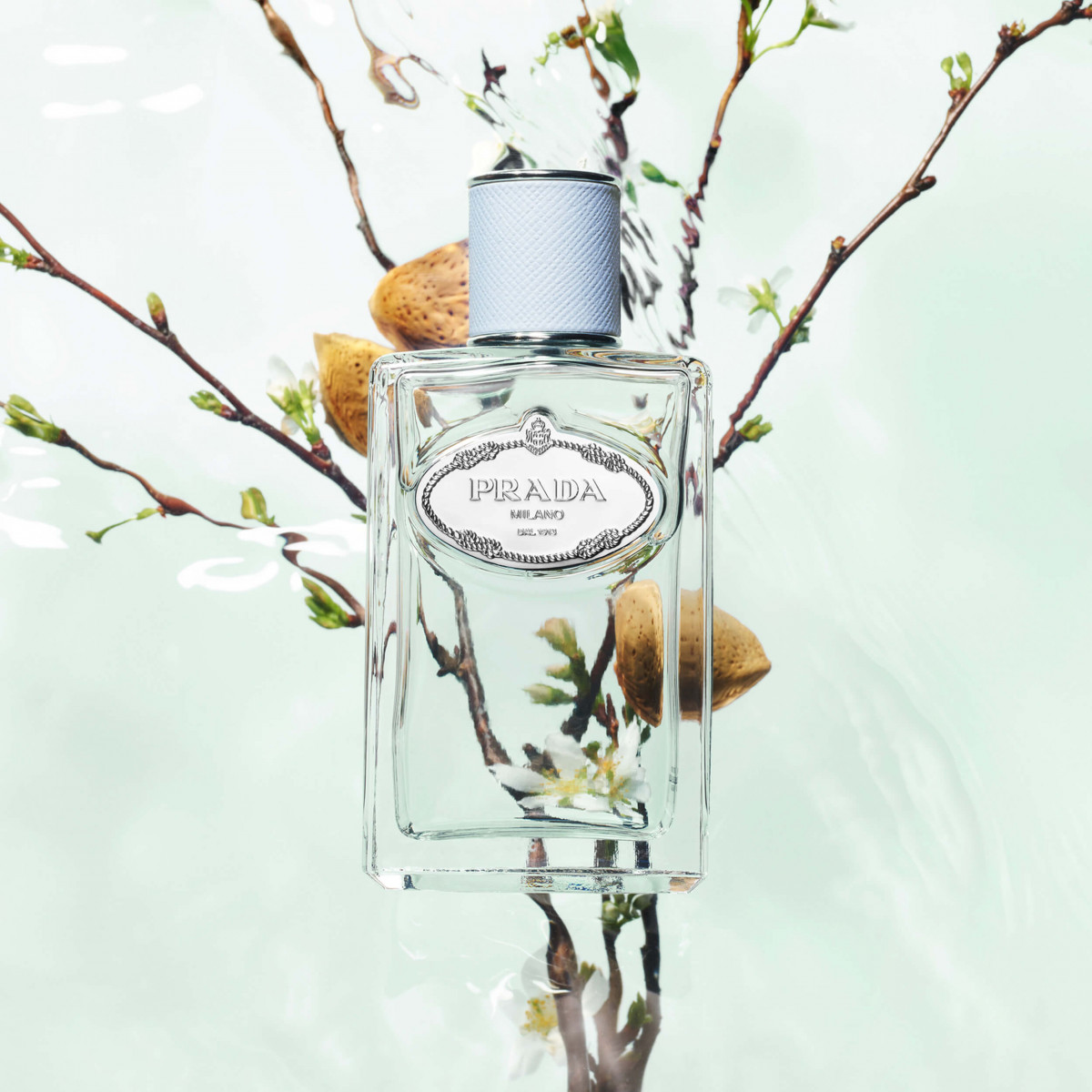 Infusion d Amande de PRADA Parfumerie Burdin