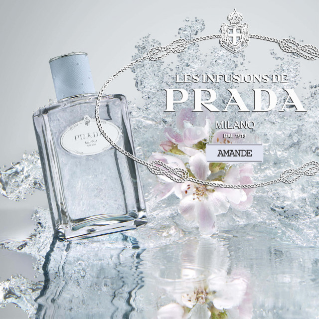 Les Infusions de Prada - Amande | Eau de Parfum