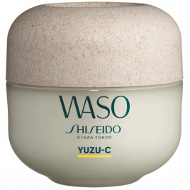 WASO Yuzu-C | Masque de Nuit SOS Hydratation