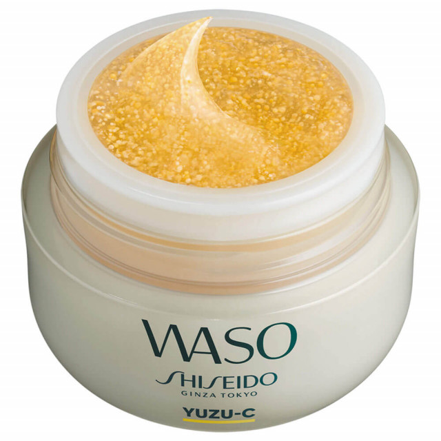 WASO Yuzu-C | Masque de Nuit SOS Hydratation