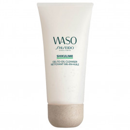 WASO Shikulime | Nettoyant Gel-en-huile