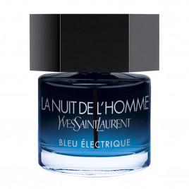 La Nuit de L'Homme - Bleu Électrique | Eau de Toilette Intense