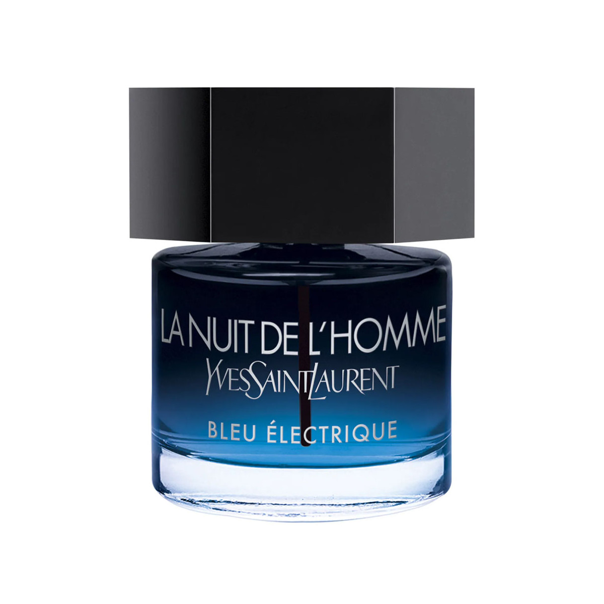 Bleu Électrique La Nuit de L