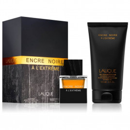 Encre Noire à l'extrême | Coffret Eau de Parfum et gel douche parfumé