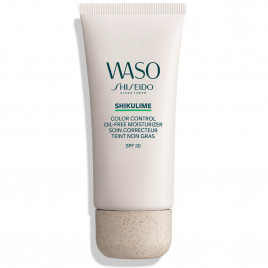 WASO Shikulime | Soin correcteur teint non gras SPF30