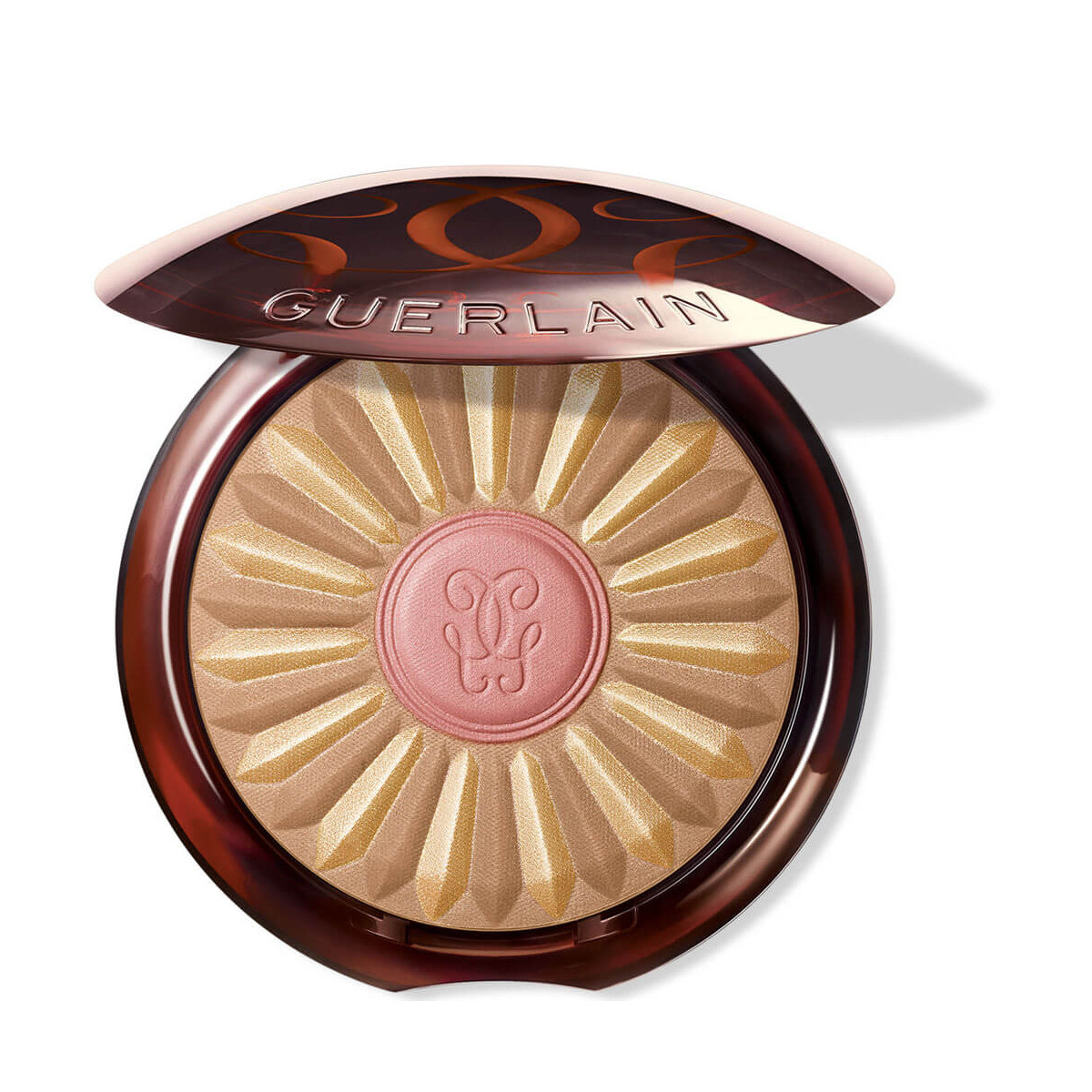 Terracotta Luminizer La Poudre Enlumineur GUERLAIN Parfumerie Burdin