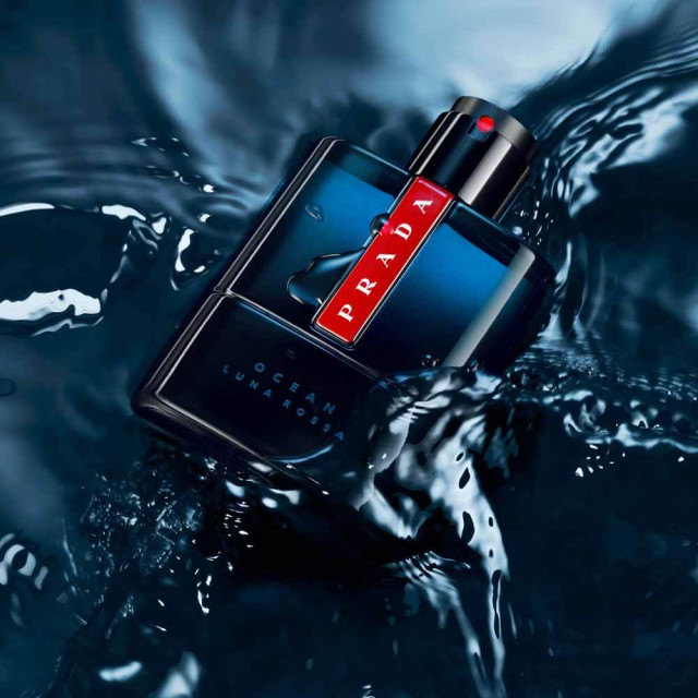 Luna Rossa Ocean | Eau de Toilette