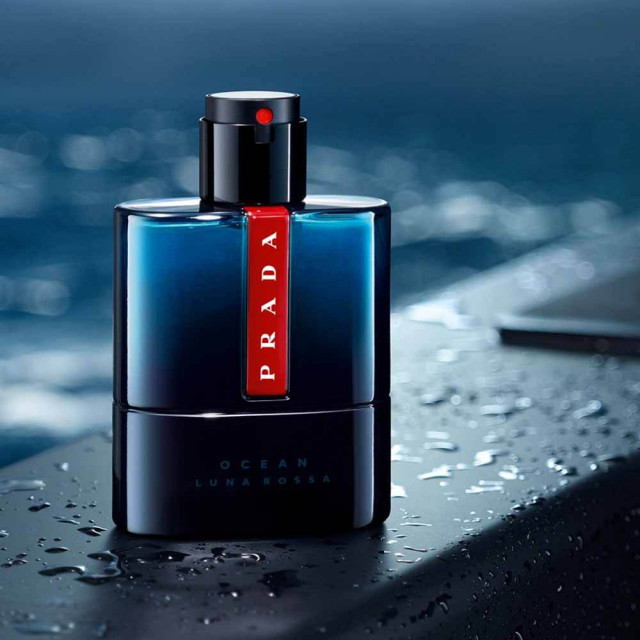 Luna Rossa Ocean | Eau de Toilette