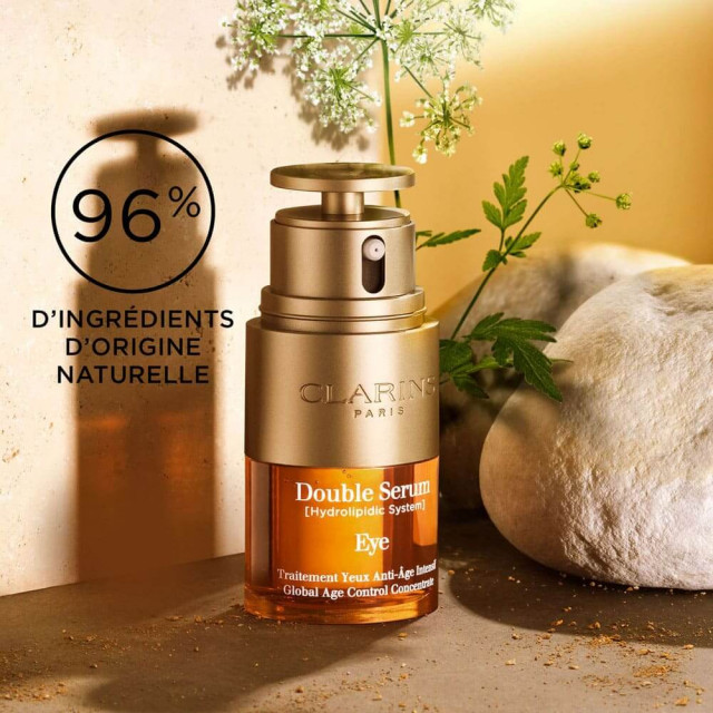 Double Serum Eye  | Traitement Yeux Anti âge Intensif