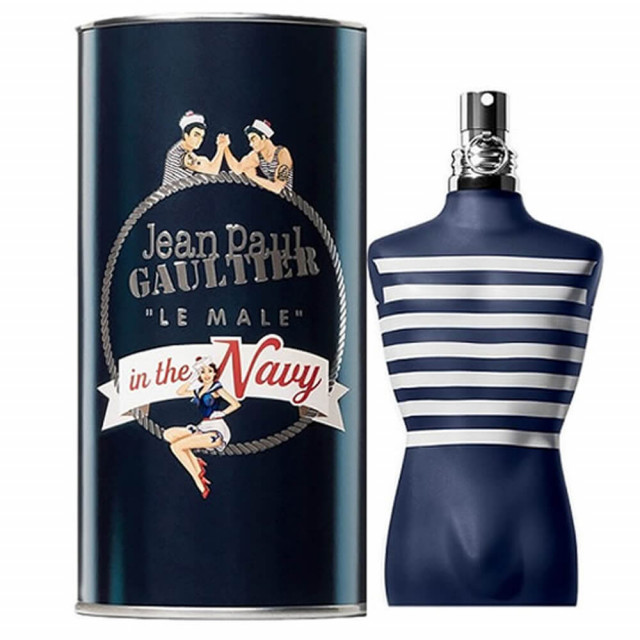 Le Male In The Navy | Eau de Toilette