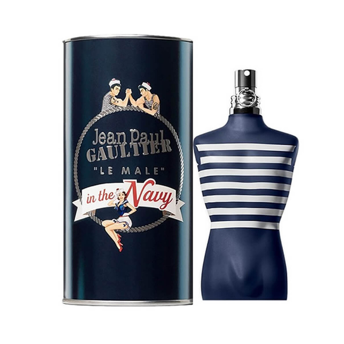 The Mâle In The Navy Eau de Toilette JEAN PAUL GAULTIER