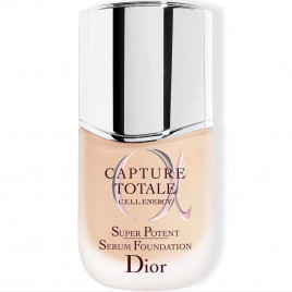 Capture Totale | Fond de teint sérum correcteur anti-âge SPF 20 PA++