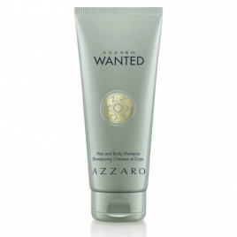 Azzaro Wanted | Gel Douche corps et cheveux
