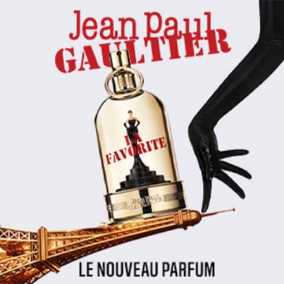 Image de la catégorie Jean Paul Gaultier