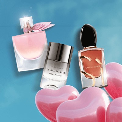 Nouveautés Parfums