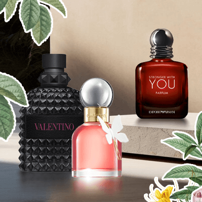Nouveautés Parfums