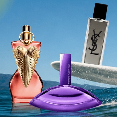 Image de la catégorie Nouveautés Parfums
