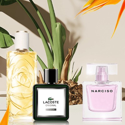 Nouveautés Parfums
