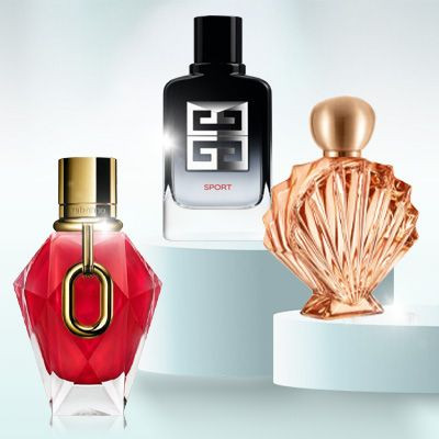 Image de la catégorie Nouveautés Parfums