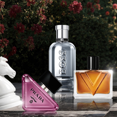Image de la catégorie Nouveautés Parfums