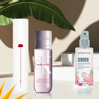 SOIN CORPS PARFUME