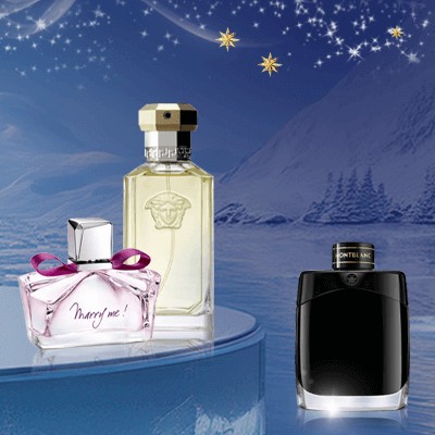 Image de la catégorie PROMO PARFUM