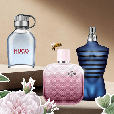 PROMO PARFUM de -30% à -60%