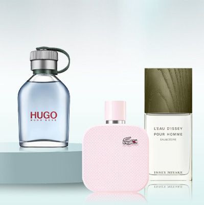 Image de la catégorie PROMO PARFUM