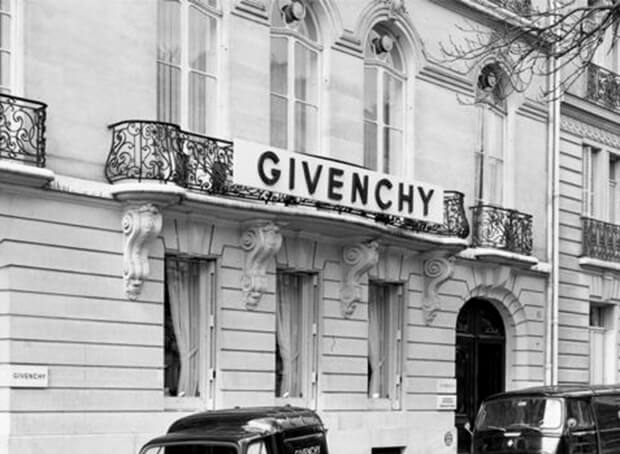 Focus sur la maison GIVENCHY | Parfumerie Burdin