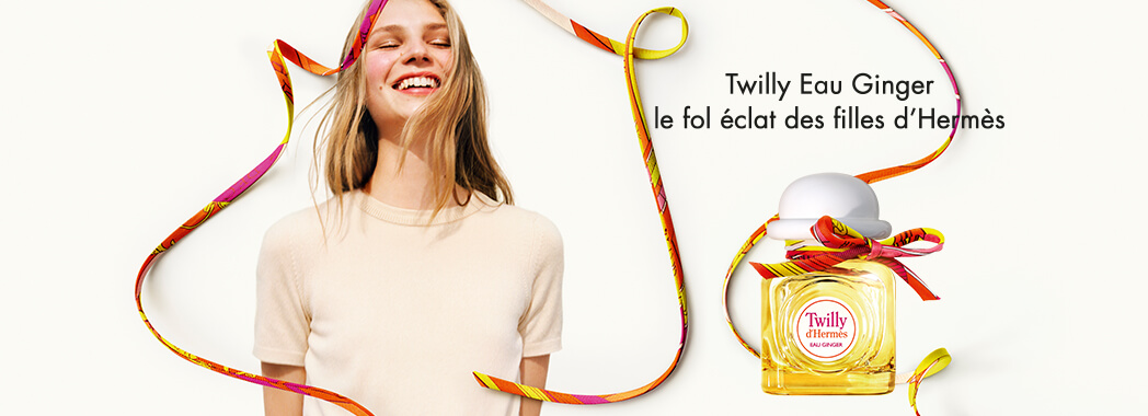 TWILLY D'HERMÈS Eau Ginger - Eau de Parfum