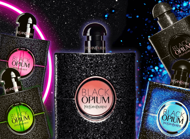 Black Opium, une fragrance aux multiples facettes