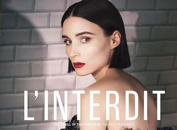 L’Interdit, Nouveau Parfum pour Femme de GIVENCHY