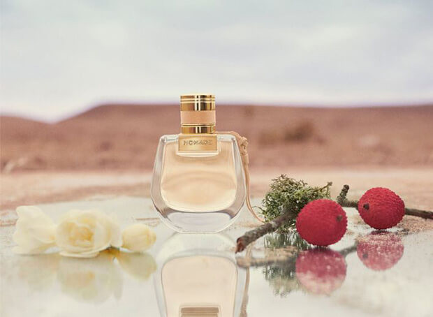 La Nouvelle Eau de Toilette Nomade de CHLOÉ