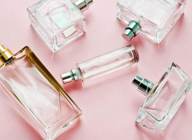 Nouveau parfum femme, Automne/Hiver2018