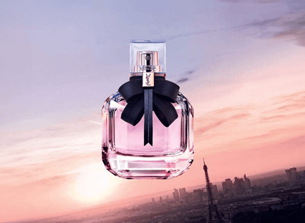 Yves Saint Laurent, Paris : l’histoire d’amour autour des parfums pour femme