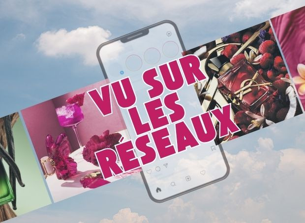 "Vu sur les réseaux" : les parfums tendance dont tout le monde parle