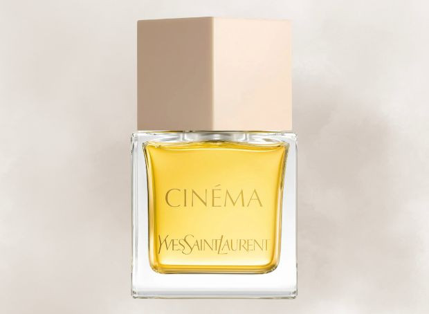 Cinéma : le parfum qui rend hommage au grand amour d'Yves Saint Laurent pour le 7e art